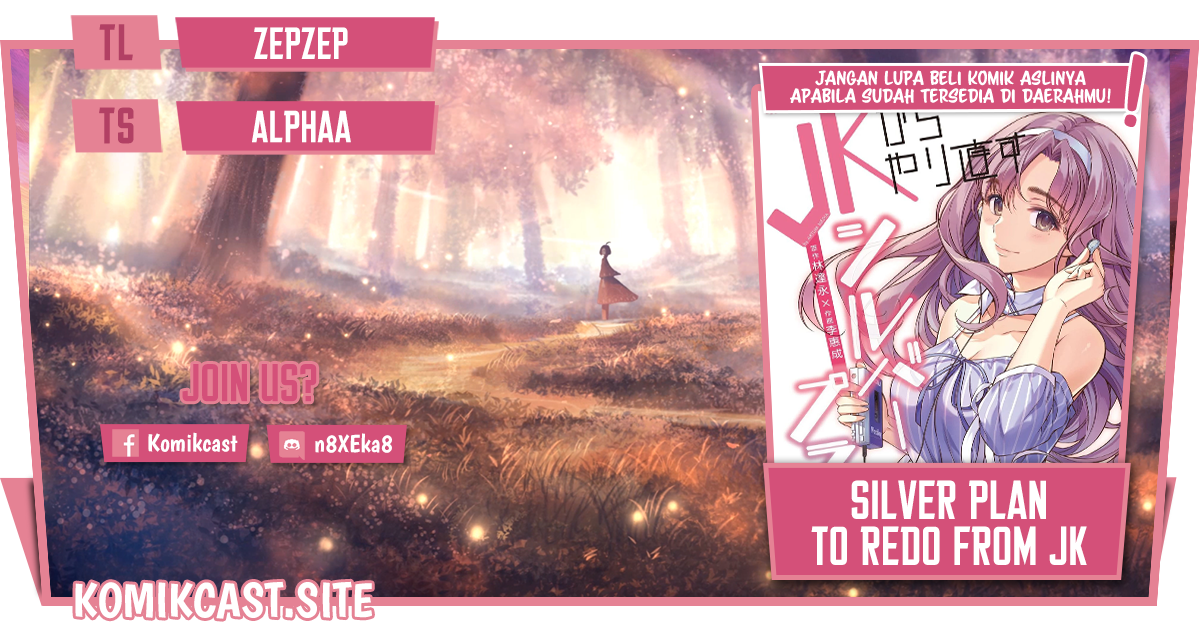 Silver Plan to Redo From JK Chapter 44 Gambar 1